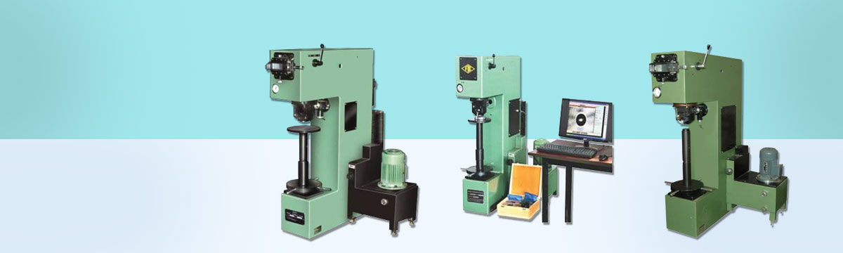 Brinell Hardness Tester