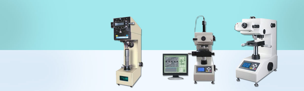 Vickers Hardness Tester